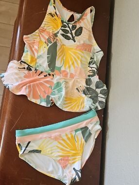 Matilda Jane Two-Piece Tankini Set